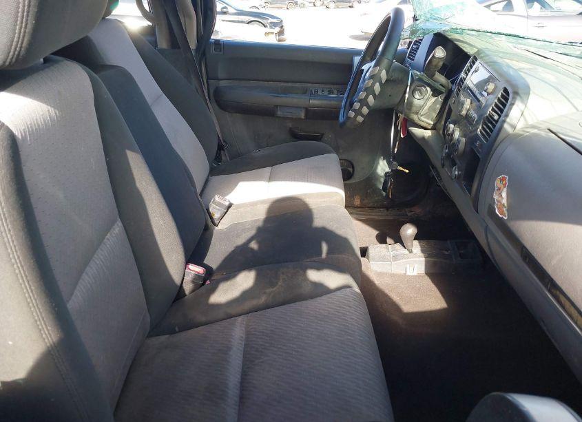 Photo 5 of 2008 Chevrolet Silverado 1500 LS (VIN 2GCEK13C681325909)