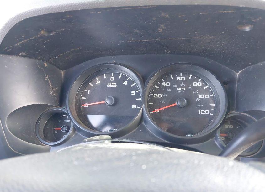 Photo 7 of 2008 Chevrolet Silverado 1500 LS (VIN 2GCEK13C681325909)