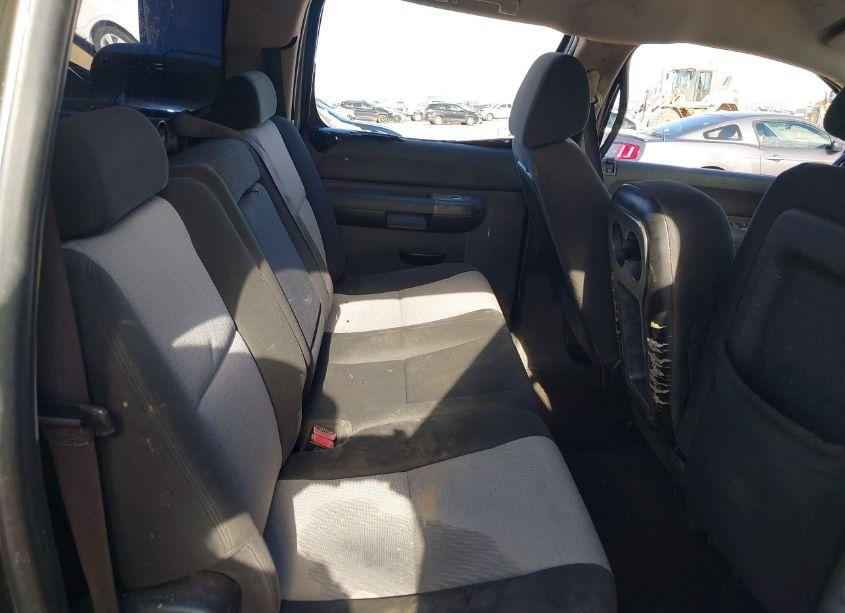 Photo 8 of 2008 Chevrolet Silverado 1500 LS (VIN 2GCEK13C681325909)