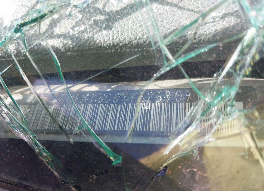 Photo 9 of 2008 Chevrolet Silverado 1500 LS (VIN 2GCEK13C681325909)