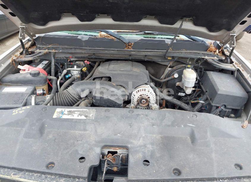 Photo 10 of 2008 Chevrolet Silverado 1500 WORK TRUCK (VIN 2GCEK13C781123029)