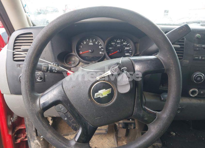 Photo 11 of 2008 Chevrolet Silverado 1500 LS (VIN 2GCEK13C781230856)