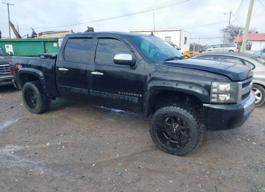 2007 Chevrolet Silverado 1500 LT1 (VIN 2GCEK13C871561699) main photo