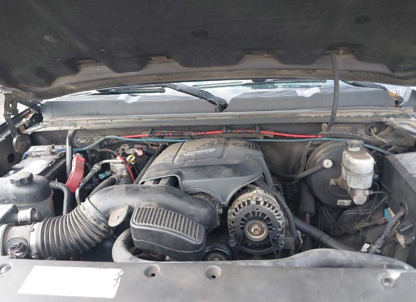 Photo 10 of 2007 Chevrolet Silverado 1500 LT1 (VIN 2GCEK13C871561699)