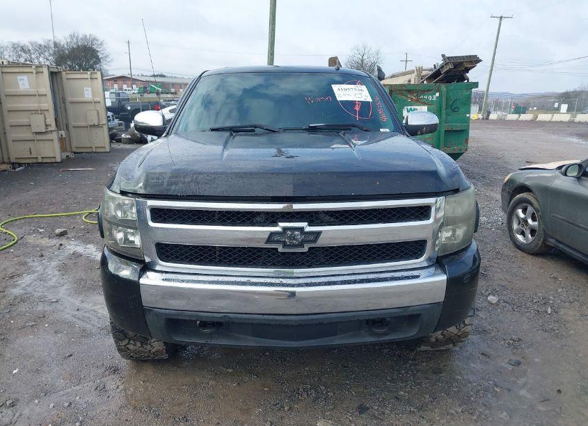 Photo 12 of 2007 Chevrolet Silverado 1500 LT1 (VIN 2GCEK13C871561699)