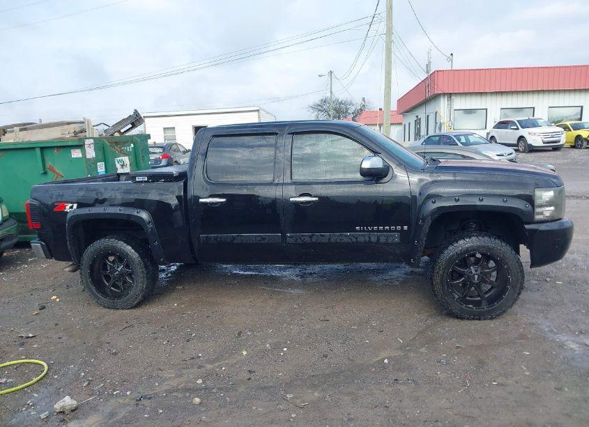 Photo 13 of 2007 Chevrolet Silverado 1500 LT1 (VIN 2GCEK13C871561699)