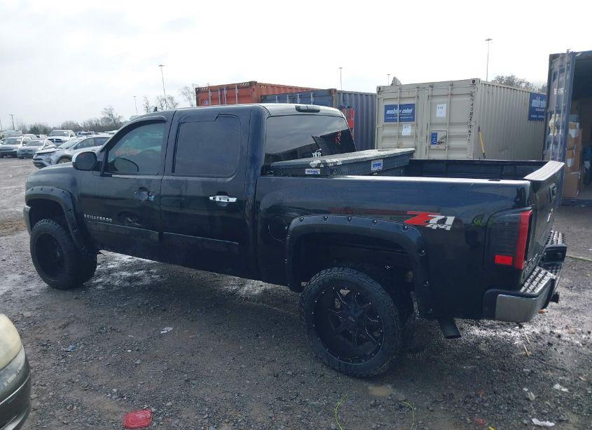 Photo 14 of 2007 Chevrolet Silverado 1500 LT1 (VIN 2GCEK13C871561699)