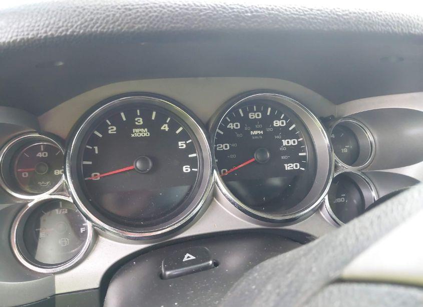 Photo 15 of 2007 Chevrolet Silverado 1500 LT1 (VIN 2GCEK13C871561699)