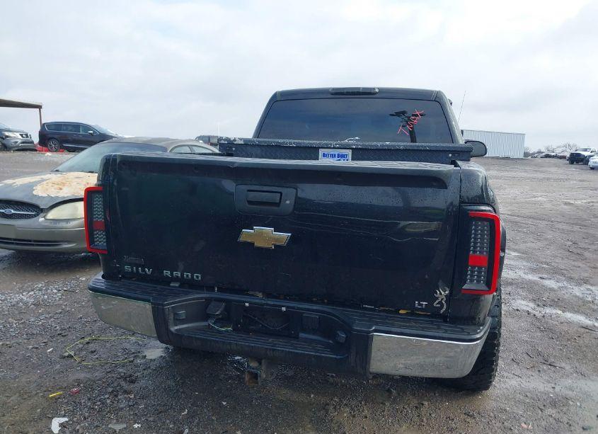 Photo 16 of 2007 Chevrolet Silverado 1500 LT1 (VIN 2GCEK13C871561699)