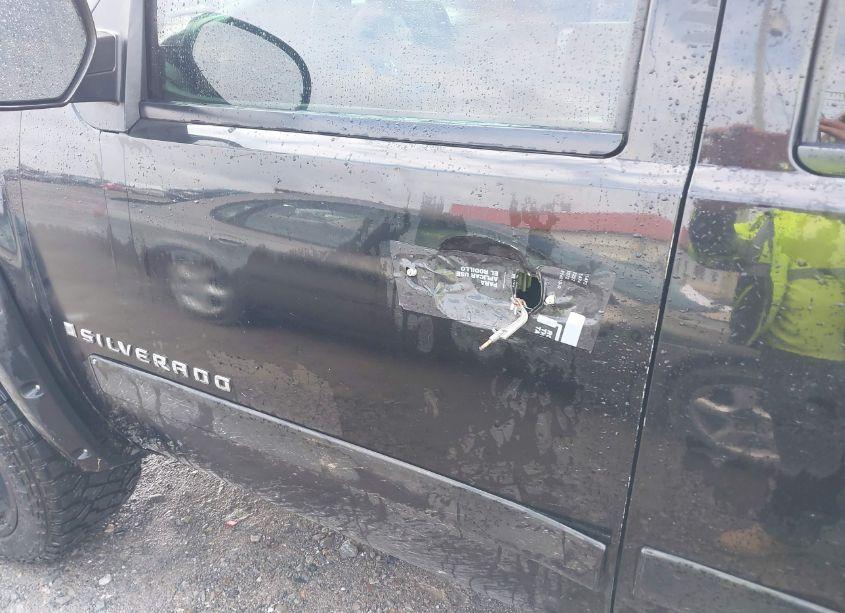 Photo 6 of 2007 Chevrolet Silverado 1500 LT1 (VIN 2GCEK13C871561699)