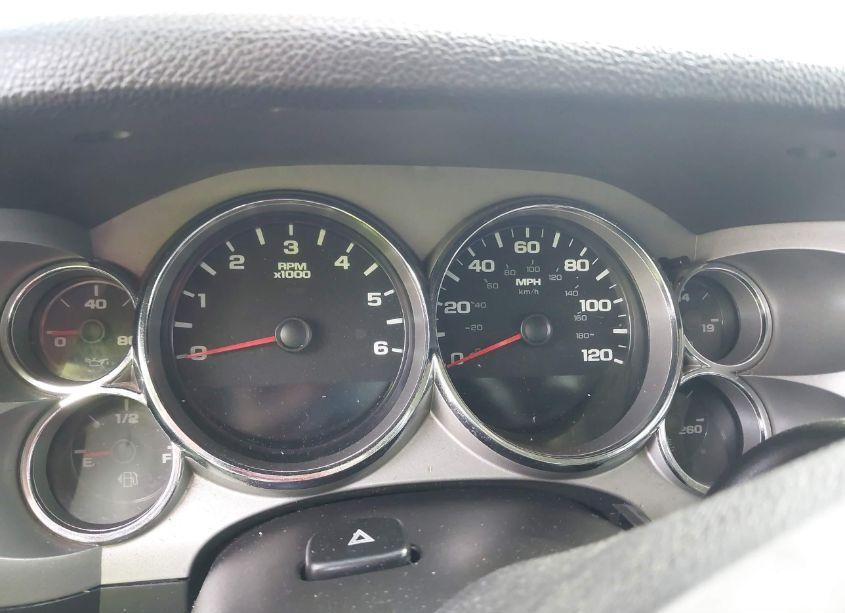 Photo 7 of 2007 Chevrolet Silverado 1500 LT1 (VIN 2GCEK13C871561699)