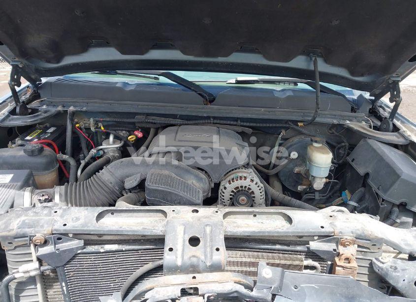 Photo 10 of 2007 Chevrolet Silverado 1500 LT1 (VIN 2GCEK13C871577160)