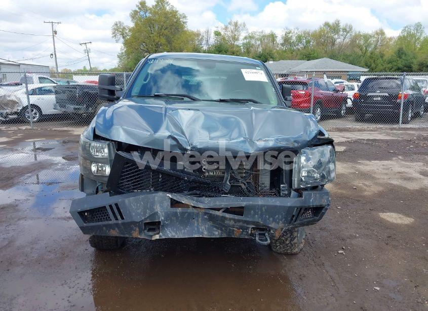 Photo 13 of 2007 Chevrolet Silverado 1500 LT1 (VIN 2GCEK13C871577160)