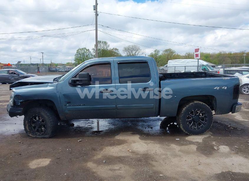 Photo 15 of 2007 Chevrolet Silverado 1500 LT1 (VIN 2GCEK13C871577160)