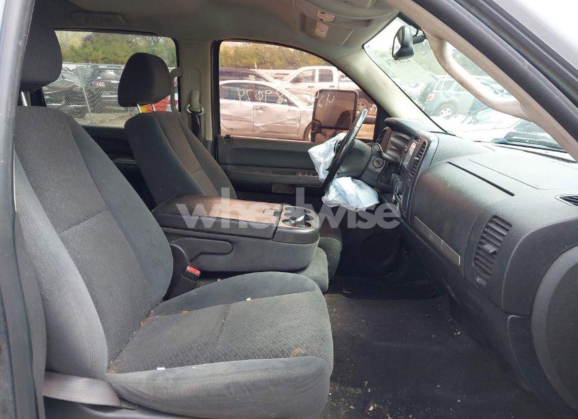 Photo 5 of 2007 Chevrolet Silverado 1500 LT1 (VIN 2GCEK13C871577160)