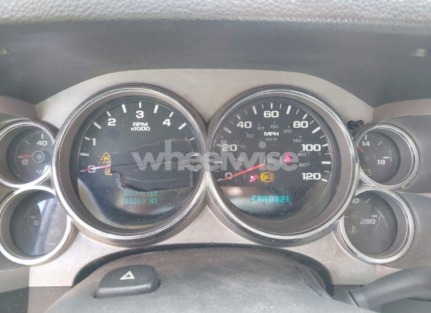 Photo 7 of 2007 Chevrolet Silverado 1500 LT1 (VIN 2GCEK13C871577160)