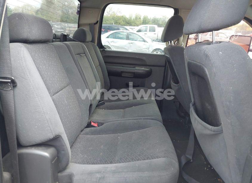 Photo 8 of 2007 Chevrolet Silverado 1500 LT1 (VIN 2GCEK13C871577160)