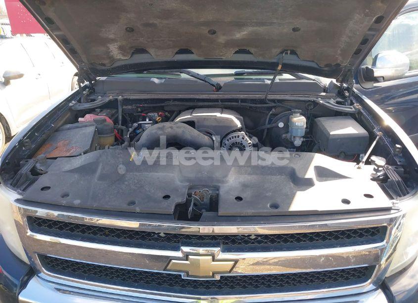 Photo 10 of 2008 Chevrolet Silverado 1500 LS (VIN 2GCEK13C981308411)