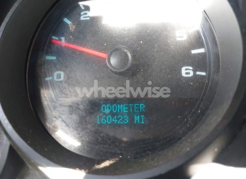 Photo 15 of 2008 Chevrolet Silverado 1500 LS (VIN 2GCEK13C981308411)