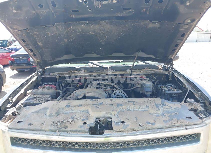 Photo 10 of 2007 Chevrolet Silverado 1500 LS (VIN 2GCEK13CX71727365)