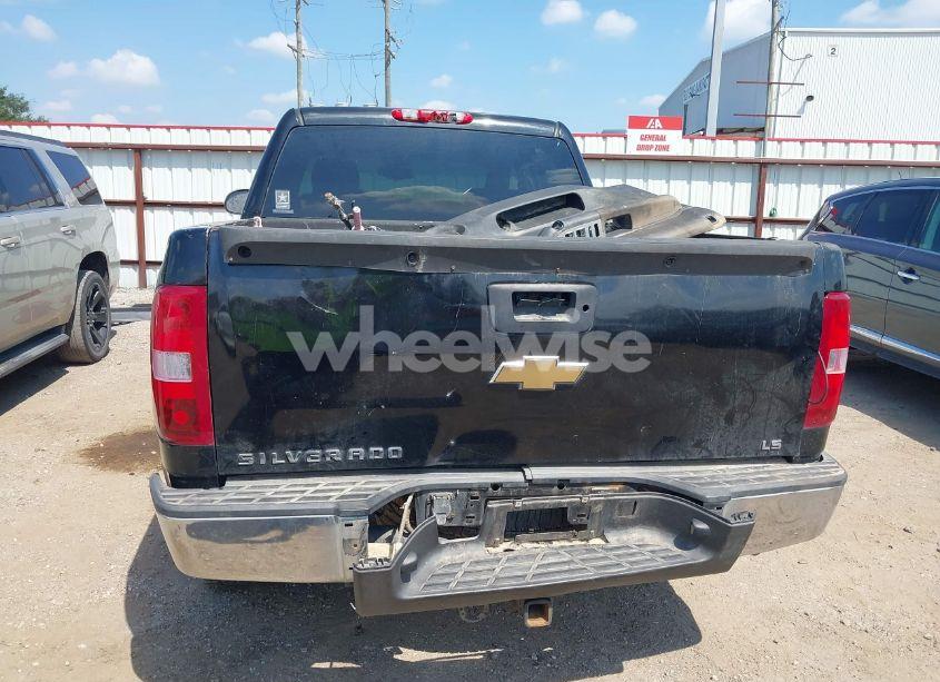 Photo 17 of 2007 Chevrolet Silverado 1500 LS (VIN 2GCEK13CX71727365)