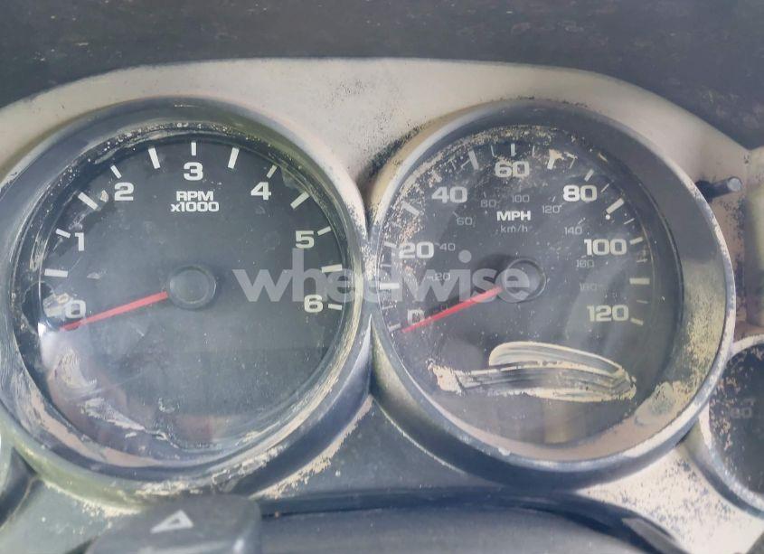 Photo 7 of 2007 Chevrolet Silverado 1500 LS (VIN 2GCEK13CX71727365)