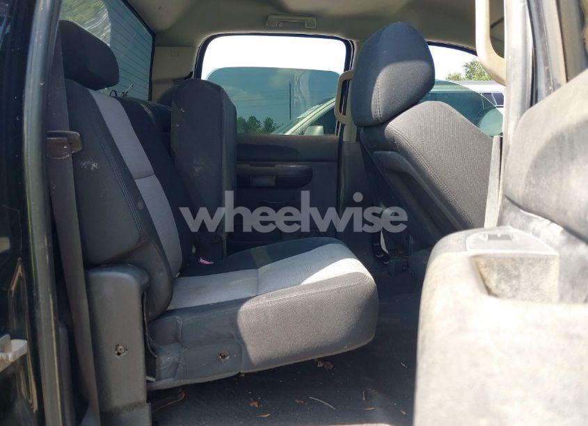 Photo 8 of 2007 Chevrolet Silverado 1500 LS (VIN 2GCEK13CX71727365)