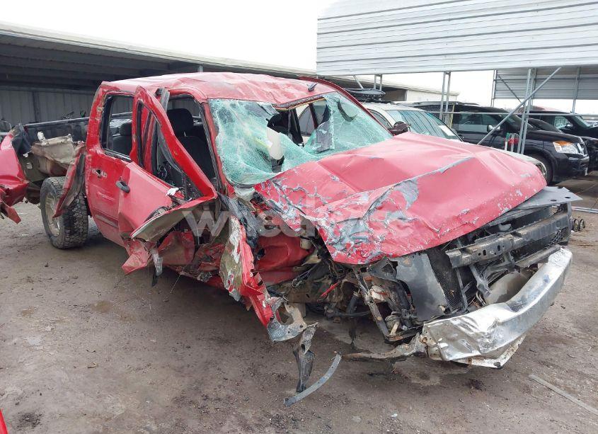 2008 Chevrolet Silverado 1500 LT1 (VIN 2GCEK13J081285146) main photo