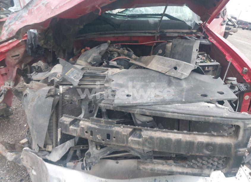 Photo 10 of 2008 Chevrolet Silverado 1500 LT1 (VIN 2GCEK13J081285146)