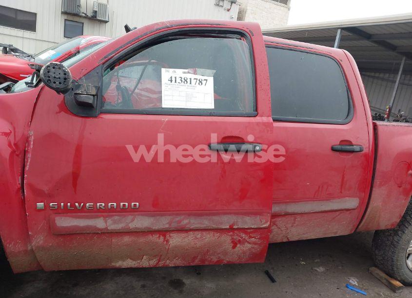 Photo 14 of 2008 Chevrolet Silverado 1500 LT1 (VIN 2GCEK13J081285146)