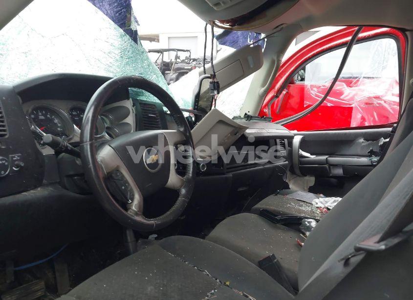 Photo 5 of 2008 Chevrolet Silverado 1500 LT1 (VIN 2GCEK13J081285146)