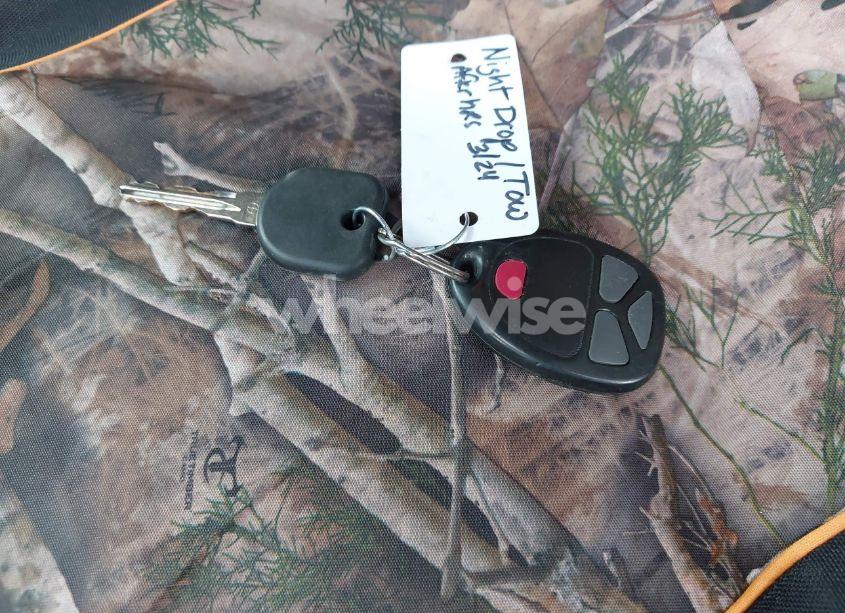 Photo 11 of 2008 Chevrolet Silverado 1500 LT1 (VIN 2GCEK13J081335866)