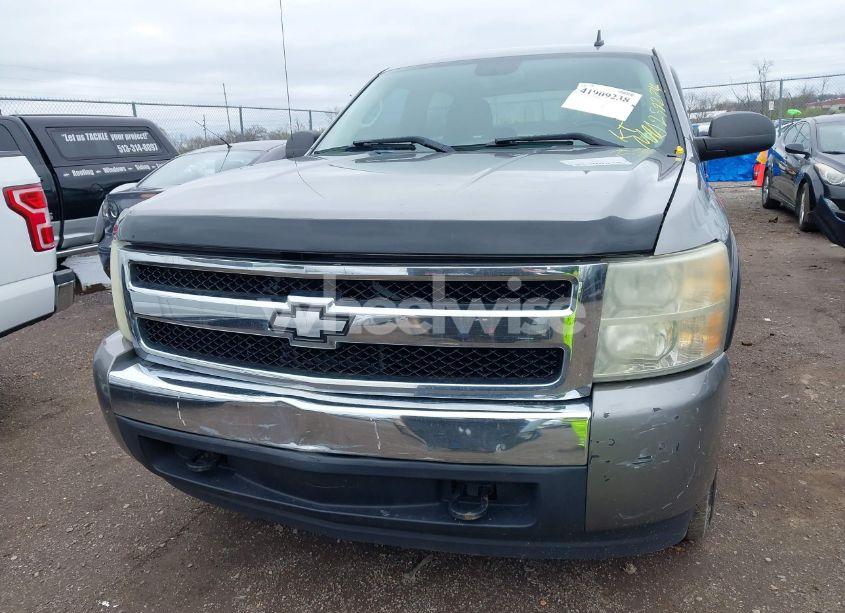 Photo 12 of 2008 Chevrolet Silverado 1500 LT1 (VIN 2GCEK13J081335866)