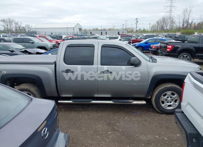 Photo 13 of 2008 Chevrolet Silverado 1500 LT1 (VIN 2GCEK13J081335866)