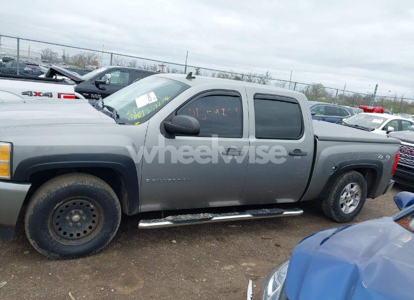 Photo 14 of 2008 Chevrolet Silverado 1500 LT1 (VIN 2GCEK13J081335866)