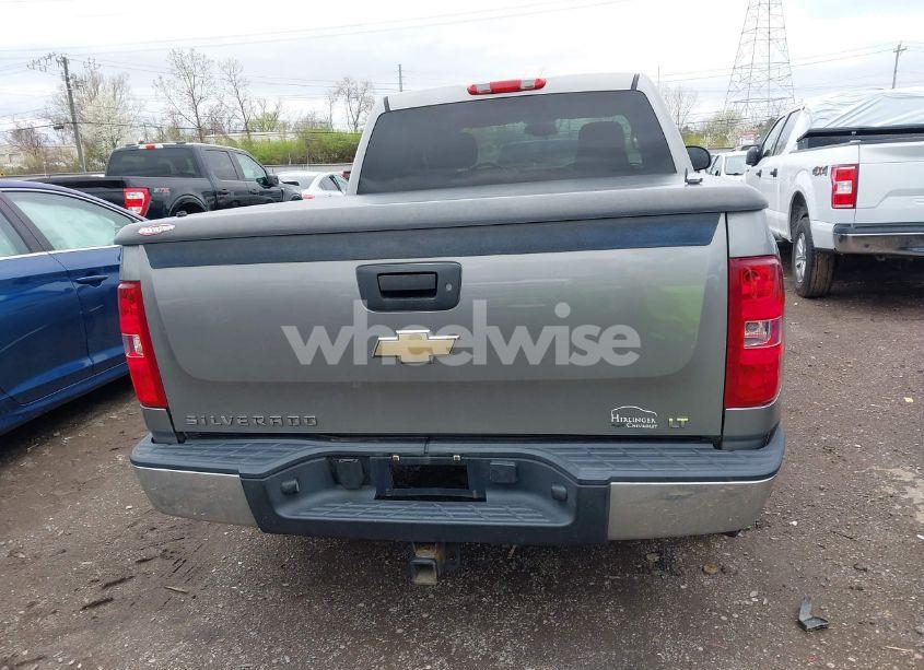 Photo 16 of 2008 Chevrolet Silverado 1500 LT1 (VIN 2GCEK13J081335866)