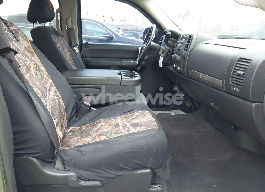 Photo 5 of 2008 Chevrolet Silverado 1500 LT1 (VIN 2GCEK13J081335866)