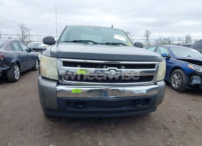 Photo 6 of 2008 Chevrolet Silverado 1500 LT1 (VIN 2GCEK13J081335866)