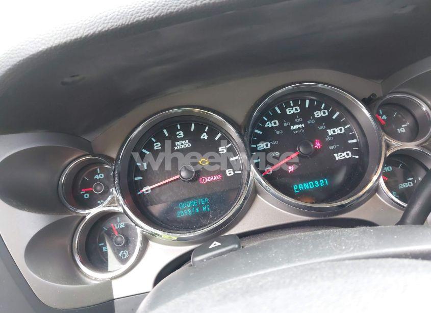 Photo 7 of 2008 Chevrolet Silverado 1500 LT1 (VIN 2GCEK13J081335866)