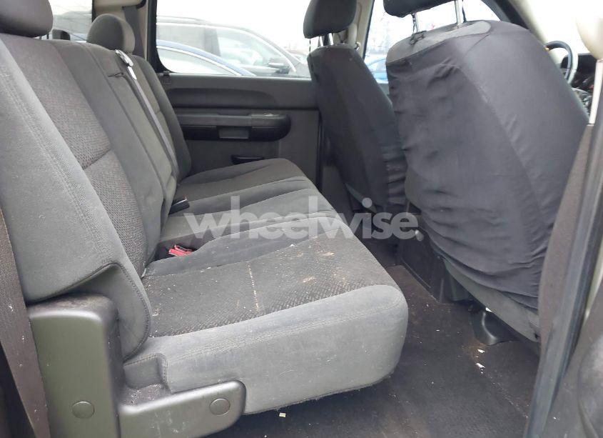 Photo 8 of 2008 Chevrolet Silverado 1500 LT1 (VIN 2GCEK13J081335866)