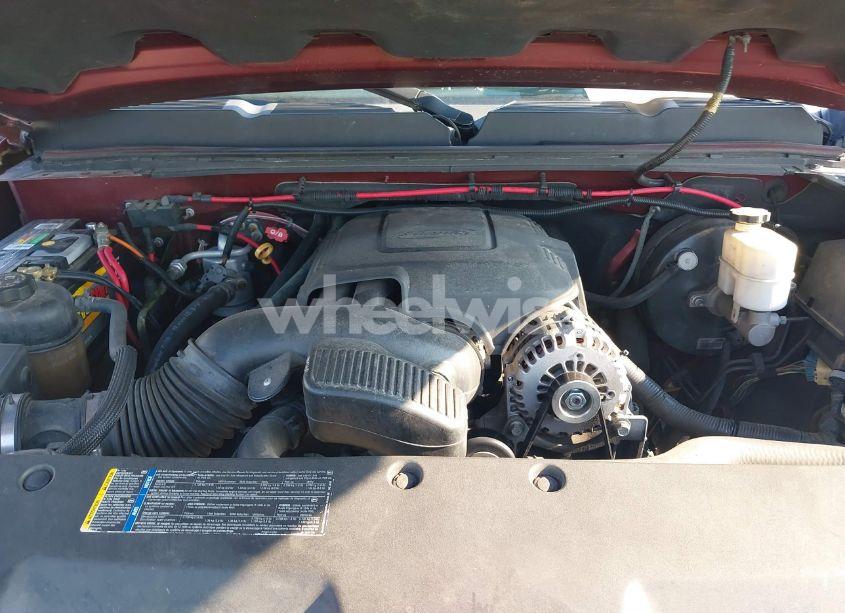 Photo 10 of 2008 Chevrolet Silverado 1500 LT1 (VIN 2GCEK13J181246470)