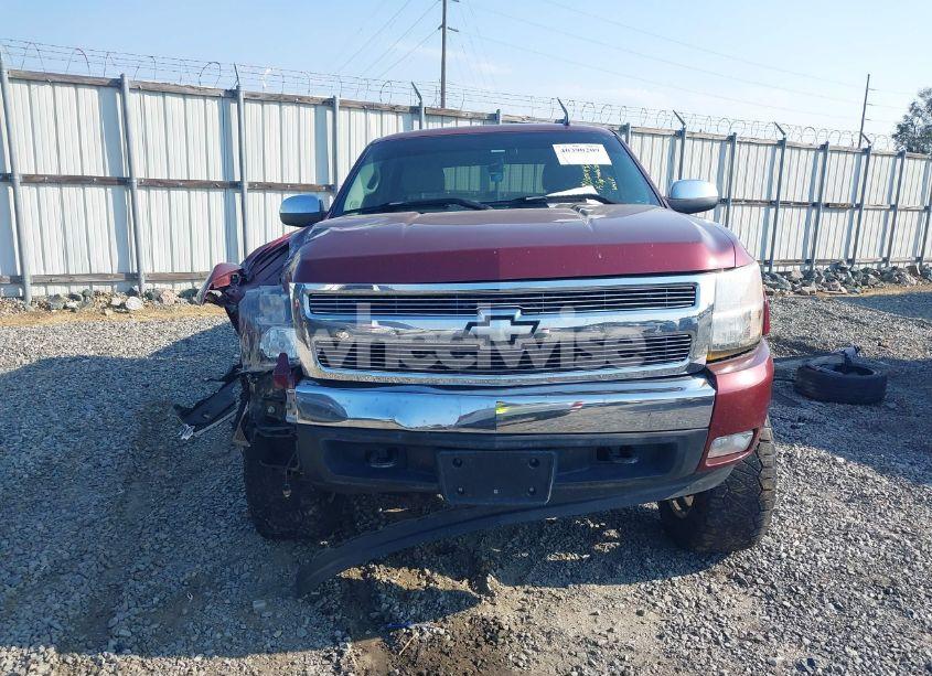 Photo 13 of 2008 Chevrolet Silverado 1500 LT1 (VIN 2GCEK13J181246470)