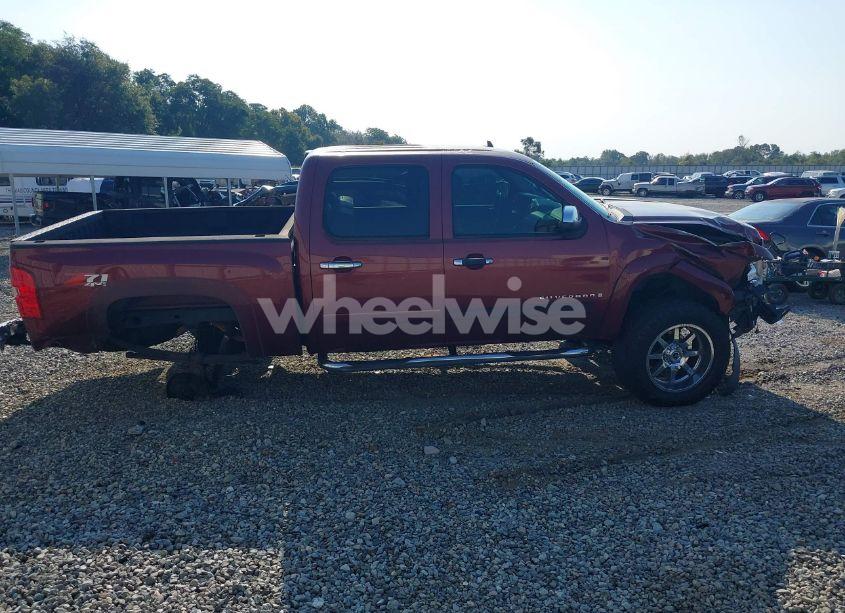 Photo 14 of 2008 Chevrolet Silverado 1500 LT1 (VIN 2GCEK13J181246470)