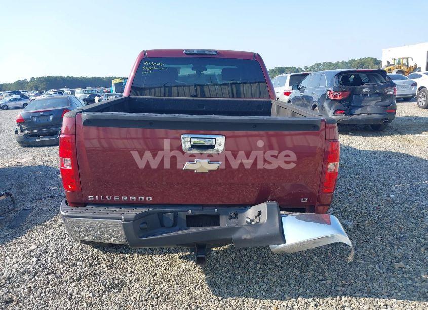 Photo 17 of 2008 Chevrolet Silverado 1500 LT1 (VIN 2GCEK13J181246470)