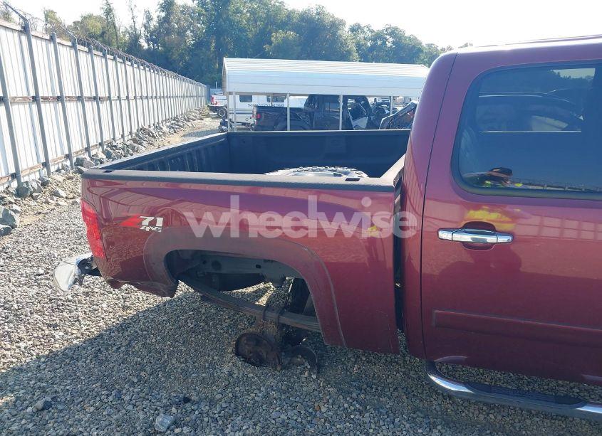 Photo 18 of 2008 Chevrolet Silverado 1500 LT1 (VIN 2GCEK13J181246470)