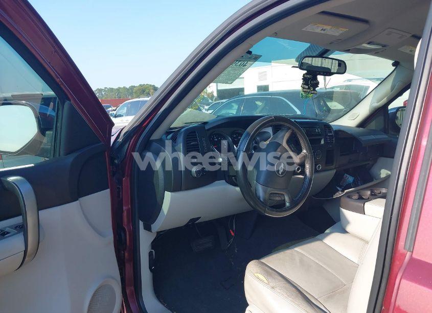 Photo 5 of 2008 Chevrolet Silverado 1500 LT1 (VIN 2GCEK13J181246470)