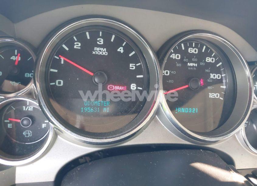 Photo 7 of 2008 Chevrolet Silverado 1500 LT1 (VIN 2GCEK13J181246470)