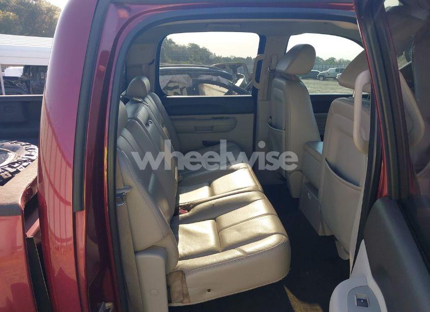 Photo 8 of 2008 Chevrolet Silverado 1500 LT1 (VIN 2GCEK13J181246470)