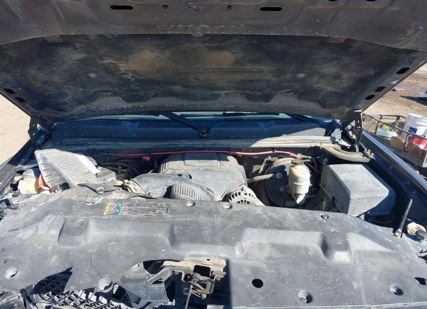 Photo 10 of 2008 Chevrolet Silverado 1500 LTZ (VIN 2GCEK13J181284670)