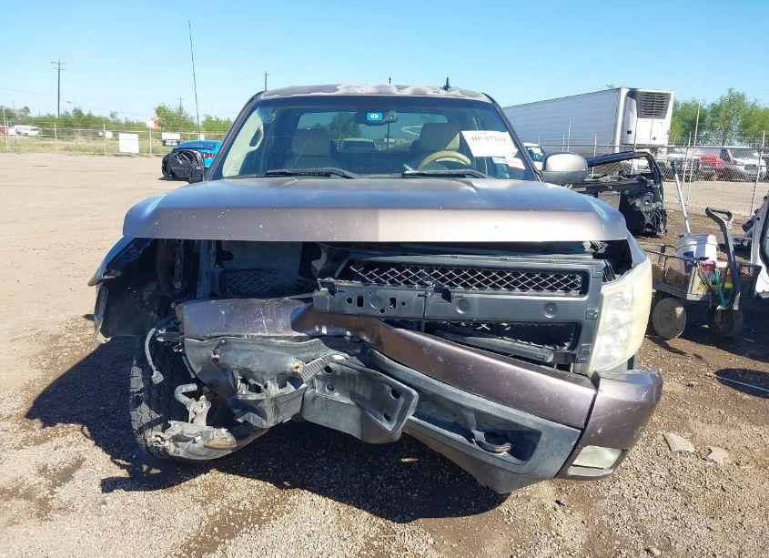 Photo 13 of 2008 Chevrolet Silverado 1500 LTZ (VIN 2GCEK13J181284670)
